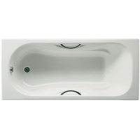 Ванна чугунная Roca Malibu (150х75) 2315G000R Ванна чугунная Roca Malibu (150х75) 2315G000R