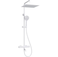 Душевая система с изливом WasserKRAFT  BK18801WM  Душевая система с изливом WasserKRAFT  BK18801WM