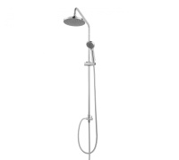 Душевая система без смесителя Bravat Fit R (D283CP-2-RUS) Душевая система без смесителя Bravat Fit R (D283CP-2-RUS)