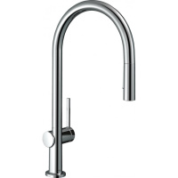  Подарок Смеситель для кухни Hansgrohe Talis M54 72842000, хром