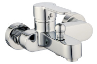 Смеситель для ванны с душем  ПСМ-Профсан Серия-700  PSM-700-1