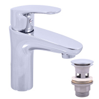 Смеситель для раковины Rav Slezak Amur AM727.5K