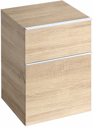 Шкаф Keramag iCon 841047000 (светлый дуб)