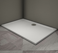 Душевой поддон Veconi Tezeo stone TZ-09, (120x80) TZ09-12080PR-01-19C3 Душевой поддон Veconi Tezeo stone TZ-09, (120x80) TZ09-12080PR-01-19C3