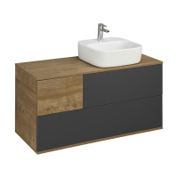 Тумба с раковиной Aquaton Терра 105 1A2469K3TEKA0