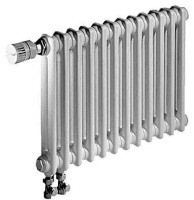 Радиатор трубчатый Zehnder Charleston Completto C2056/12/V001/RAL 9016