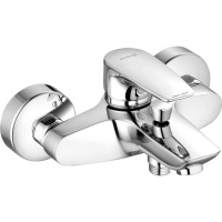 Смеситель для ванны Kludi Pure&Solid 346810575 Смеситель для ванны Kludi Pure&Solid 346810575