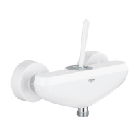 Смеситель для душа Grohe Eurodisc Joystick  23430 LS0 (23430LS0) белая луна