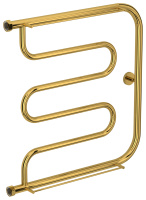 Полотенцесушитель водяной с двумя полками (60х60) Сунержа Лира+ 03-4012-6060