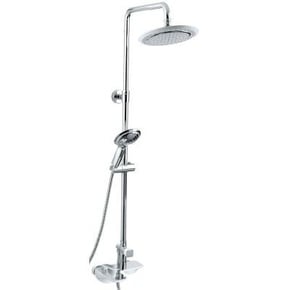 Душевая система Timo Helmi SX-1070/00-16 (2100) chrome/white