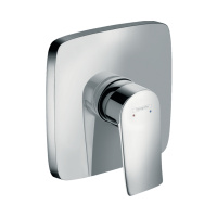 Смеситель для душа Hansgrohe Metris 31456000 хром
