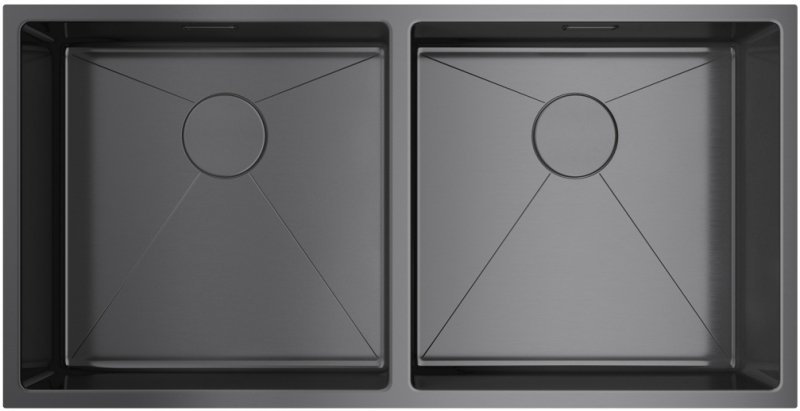 Мойка для кухни Omoikiri Taki 86-2-U/IF-GM 4993793