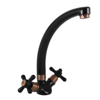 Смеситель для кухни Rav Slezak Morava MK120.5/3CMATSM