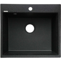 Кухонная мойка KAISER KMM-5056 мрамор (KMM-5056 Bl&W)