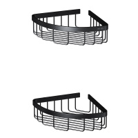 Корзина для душа угловая двухъярусная Am.Pm Sense L A7452222