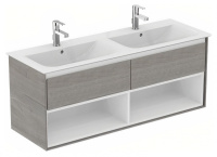 Тумба под раковину Ideal Standard Connect Air 130 см E0831PS