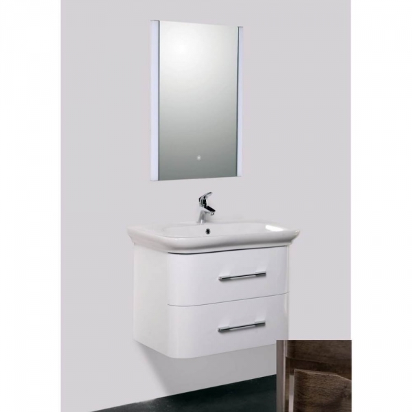 Тумба под раковину BelBagno Alpina ALPINA-800-2C-SO-RW