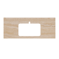 Столешница под раковину Kerama Marazzi Plaza Риальто PL2.SG560400R\120
