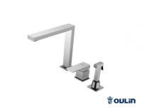 Смеситель для кухни Oulin OL-CS9622K Смеситель для кухни Oulin OL-CS9622K