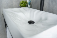 Раковина накладная (57,5х36) Gid N9461