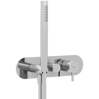 Смеситель для душа Ravak Espirit ES 068.00CR.O3+S X070202 хром