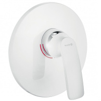 Встраиваемый смеситель для душа Kludi Balance 526559175 Встраиваемый смеситель для душа Kludi Balance 526559175