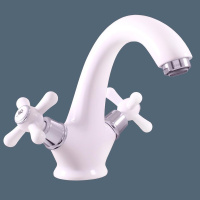 Смеситель для раковины Rav Slezak Morava Retro MK128.5BC Смеситель для раковины Rav Slezak Morava Retro MK128.5BC