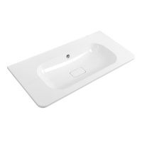 Раковина из искусственного камня (100х48) CEZARES CZR-1000/480-LV-MR-NV-W0