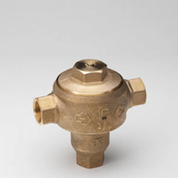 Oras 421120 Термостатический ограничивающий смесительный клапан для питьевой, DN 20, G 3/4.