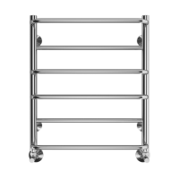 Полотенцесушитель водяной Terminus ЕВРОМИКС (500х600) П6 4670078530141