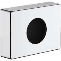 Держатель гигиенических пакетов Hansgrohe AddStoris 41773000, хром