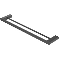Полотенцедержатель двойной CEZARES STYLUS-THD-60-NOP Полотенцедержатель двойной CEZARES STYLUS-THD-60-NOP