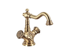Смеситель для раковины Bronze de Luxe Royal 10218