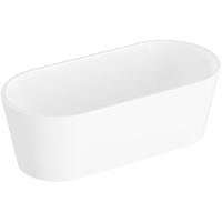 Акриловая ванна Vitra Geo (180x80) 65380006000 Акриловая ванна Vitra Geo (180x80) 65380006000