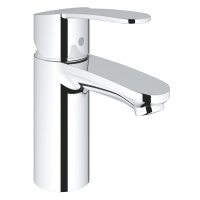 Смеситель однорычажный для раковины Grohe Eurostyle Cosmopolitan 32468 20E (3246820E) хром Смеситель однорычажный для раковины Grohe Eurostyle Cosmopolitan 32468 20E (3246820E) хром