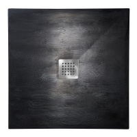 Душевой поддон Veconi Tezeo stone TZW-20B, (90x90) TZW20B-90-R1