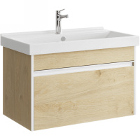 Тумба под раковину Aqwella Urban 80 URB0108DD