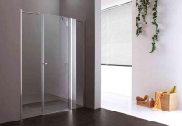 Душевая дверь (185х195) CEZARES ELENA ELENA-W-B-13-100+60/30-C-Cr