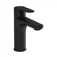 Смеситель для раковины VitrA Root Round A4270636EXP, черный матовый