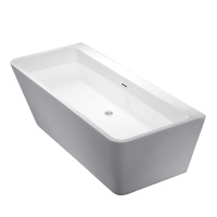 Ванна акриловая (170х75) Vincea VBT-105