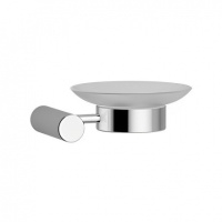 Настенный держатель для мыла Raiber Graceful RP-80008 хром