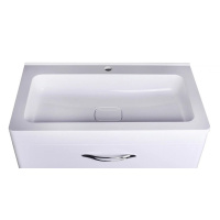 Раковина  Style Line Каре Люкс (80х45) СС-00002263