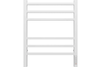 Полотенцесушитель электрический (45х60) П6 Terminus Ватикан 4670078527509 белый