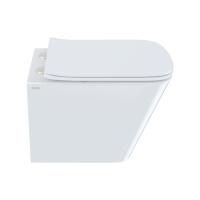 Унитаз IDDIS Bild подвесной безободковый (BILRDSEi25)