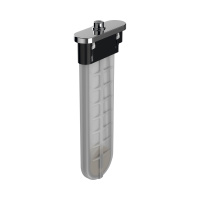 Скрытая часть смесителя Hansgrohe sBox 28020000 хром