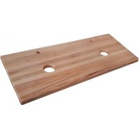 Столешница для тумбы Jorno Wood 120 Wood.06.120/LW