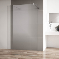 Душевая перегородка 130 см CEZARES LIBERTA LIBERTA-L-2-130-C-Cr