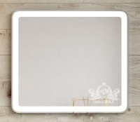 Зеркало с подсветкой Art&Max LATINA AM-Lat-900-800-DS-F