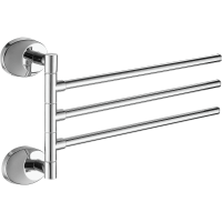 Полотенцедержатель реечный поворотный FASHUN A1613