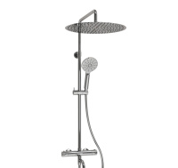 Душевая система Wasserkraft Thermo SK18801CH Душевая система Wasserkraft Thermo SK18801CH
